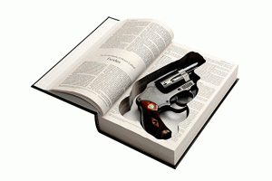 Bible Safe for Your Gun