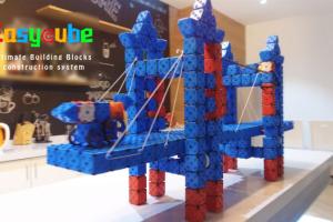 Easycube Modular Robot Building Blocks