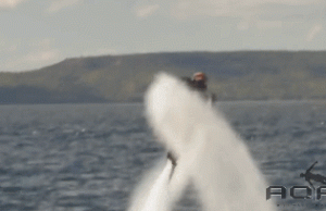 Flyride Flying Water Jet Bike