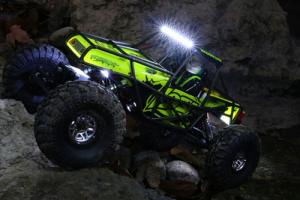 Losi Night 1/10 4WD Rock Crawler
