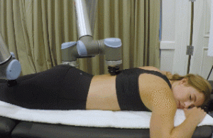 Alex Full Body Massage Robot