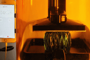 UniZ SLASH Plus Resin 3D Printer