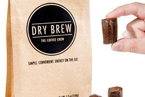 Dry Brew Chewable Coffee