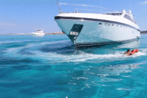 Seabob F5 SR Water Sled