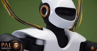 TALOS - The walking biped humanoid robot
