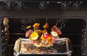 O-Yaki Standing Skewer Cooking System