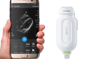 Lumify App Smart Ultrasound Device