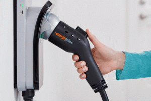ChargePoint Home: WiFi Electric Car Charger for Chevy Volt, Tesla, Nissan LEAF
