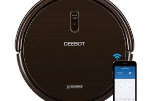 DEEBOT N79S Alexa Smart Robotic Vacuum