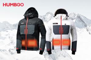 Humbgo XG Waterproof Heated Jacket