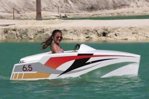 JimBoats 6.5 eBoat for Kids