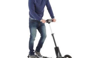 TransBoard Foldable Electric Scooter