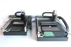 Open Placer: Modular Pick & Place Machine