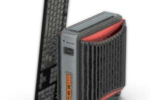 Airtop2 Inferno Fanless Gaming PC with Core i7 Processor