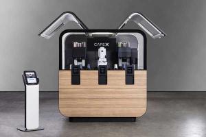 Cafe X’s Robotic Coffeebar 2.0