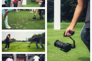 Kylin M: 3-axis Camera Stabilizer