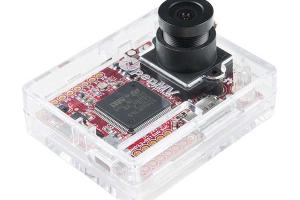 OpenMV M7 Camera for Machine Vision & Python