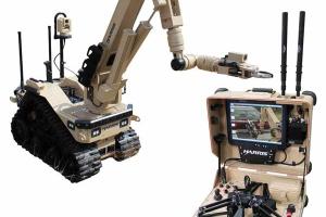 T7 Rugged Robot for Military & Police