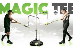 Magic Tee Baseball Hitting Trainer