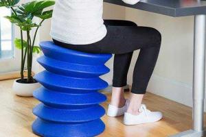 ErgoErgo: Ergonomic Accordion Seat