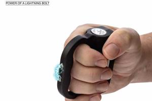 Jolt Protector 60,000,000 Stun Gun with Flashlight