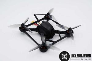 TBS Oblivion FPV Racing Drone with Top Speed 75mph