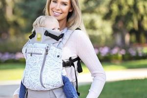 LILLEbaby COMPLETE: Six-Position Baby Carrier