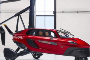 PAL-V Liberty Flying Car