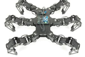 PhantomX AX Metal Hexapod Mark III Robot