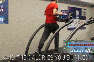 RiteRatoR Treadmill Gaming Device