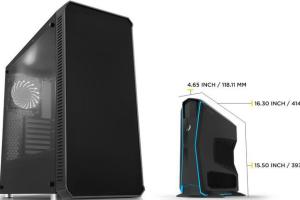 ZOTAC MEK1 Ultra-Slim Gaming PC