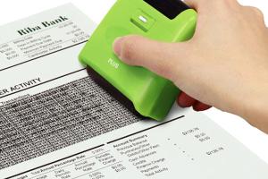 Guard Your ID Rollers Prevent Identity Theft