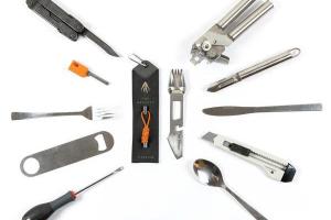 Muncher Titanium MultiTool Utensil