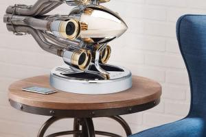$15,000 Radial Aircraft Engine Speakers