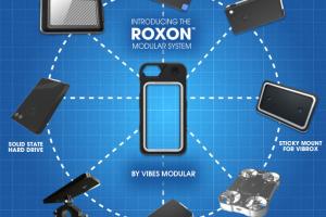 Roxon Modular Smartphone Case