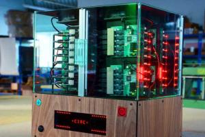 Circumference Data Center In a Box Based on Raspberry Pi