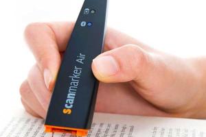 Scanmarker Air: Handheld Scanner with Bluetooth, Text to Speech, Translation