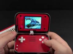 mintyPi 2.0: Altoids Retro Gaming Console