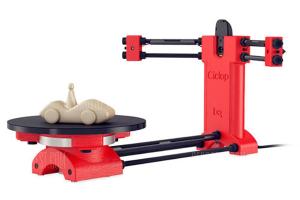 Ciclop Desktop Laser 3D Scanner