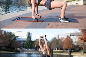 Booty LYFT Tones Your Glutes, Core