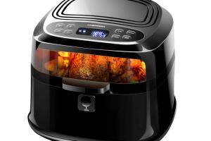 Chefman Air Fryer with Rotisserie