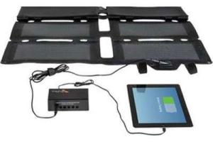 EnerPlex Commandr 45 Solar Charging Kit