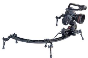 PROAIM Curve-180° Motorized Circular Camera Slider
