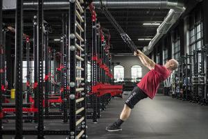 Rogue Utility Rope for Strength Training