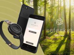 Safeskin Anti-theft iPhone Case & Wearable Eye