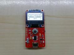 OLEDiCADE: World’s Smallest Pac-Man Game Console?