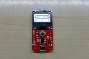 OLEDiCADE: World’s Smallest Pac-Man Game Console?