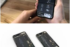 See Through iPhone Wallpapers Let You See What’s Inside