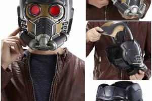 Marvel Star-Lord Electronic Helmet with Bluetooth