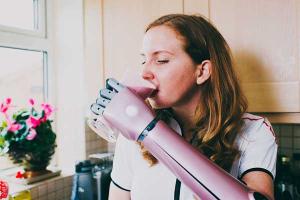 Hero Arm: 3D Printed Bionic Arm Controlled By Your Muscles